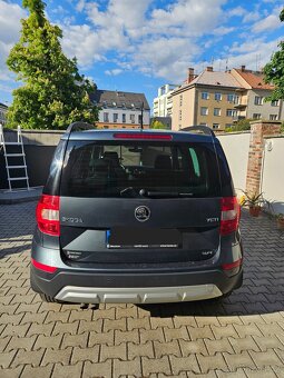 Škoda Yeti Outdoor Ambition - 2
