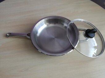 Zepter indukční pánev pr. 24 cm - 2
