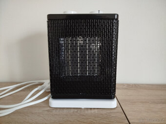 Teplovzdušný keramický ventilátor SilverCrest - 2