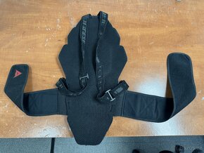 Chránič páteře DAINESE dámský - bianco/nero - 2