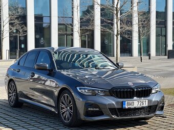 BMW G20 320i M-paket 2022 33 tkm - 2