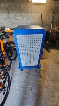Servisní Box Kappes RASTERPLAN tool tower mobile 1260x700x70 - 2