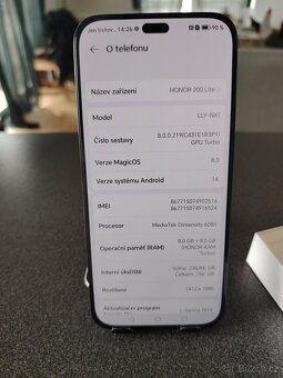 Honor 200 Lite 5G - 2