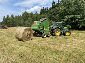 Lis John deere - 2