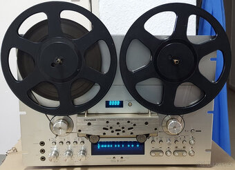 Pioneer RT 909 stereo magnetofon páskový stroj rarita - 2
