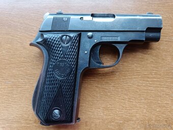 Pistole Unique 51, 7,65 - 2