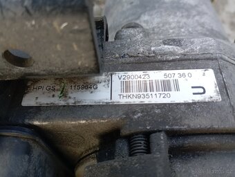 Elektrické servočerpadlo řízení Peugeot 5008 - 2