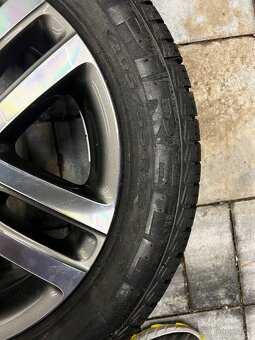 205/55 R16 letní pneu original VW - 2