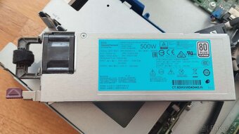 HPE ProLiant DL20 Gen 10 - 2