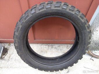 Sada moto pneu Michelin Anakee Wild - 2