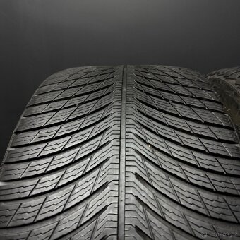 2ks pneu 295/35/20 MICHELIN - 2