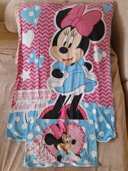 Povlečení Minnie na malou postel 120x90 - 2