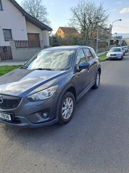 Prodám Mazda CX-5 diesel SUV - 2
