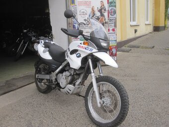 BMW F650GS - 2