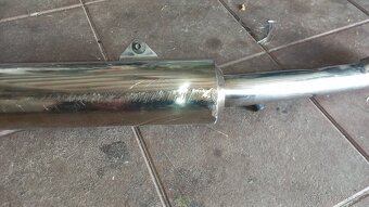 Výfuk GSF 650 - 2
