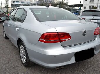 VW Passat 1,4 TSi 2015 160tKM CZ sedan - 2