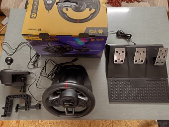 Tracer SimRacer Manual Gearbox 6in1 (TRAJOY47345) - 2