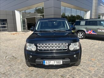 Land Rover Discovery IV - 2