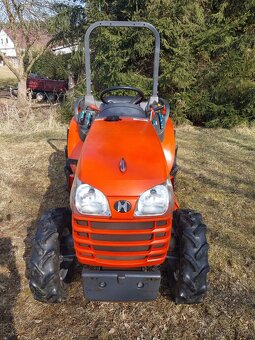 HITACHI CTX200 KUBOTA, 4x4, 20KONÍ, PĚKNÝ STAV - 2