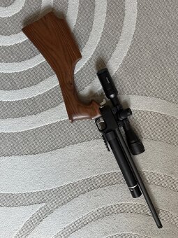 Artemis PP 700, 4,5 mm - 2