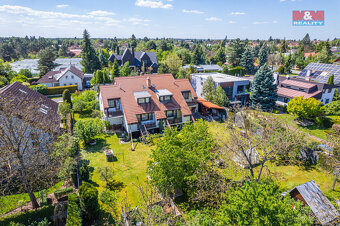 Pronájem rodinného domu, 250 m², Praha, ul. V jehličině - 2