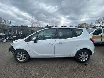 Opel Meriva č. 23289 - 2