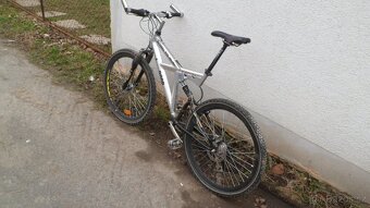 Prodám horské kolo .Starší typ. - 2