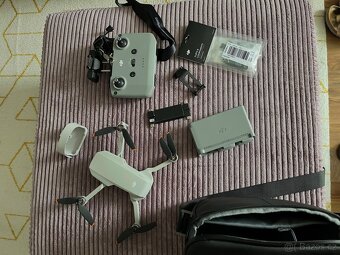 DJI Mini 2 SE Fly More Combo (pojistka do 9-2025) - 2