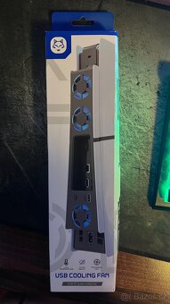 Chladicí stanice pro PS5 - 2
