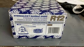 Hydraulický zavírač dveří Brano - 2