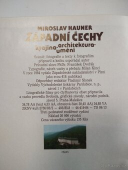 Západní Čechy, Miroslav Hauner - 2