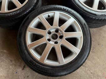 Originální alu kola Audi 5x112 R17 - 235/45/17 - 2