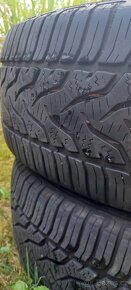 Barum Quartaris 5, v rozměru 215/60 R16 XL, - 2