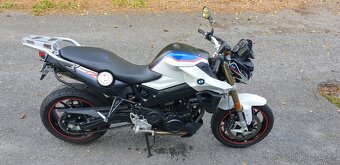BMW F 800 RR tricolore Limited - 2
