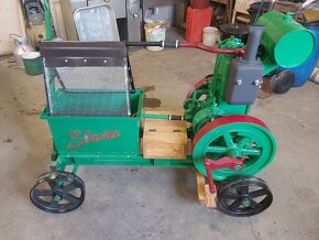 Stabilný motor - 2