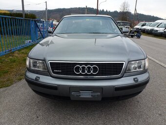 Audi A8 Quatro - 2
