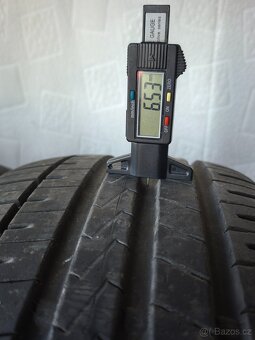 235/50 r19 + 255/45 r19 letní pneumatiky Falken - 2