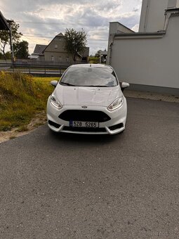 Fiesta ST - 2