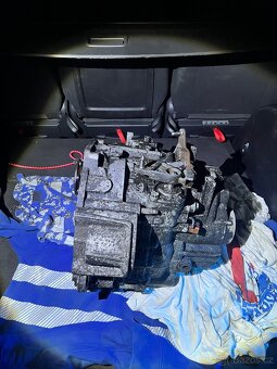 Převodovka z 2.0tdi BKD 6Q - 2