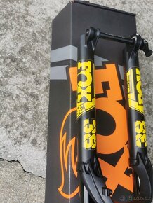 Vidlice fox 38 performance elite Grip 2 - 2