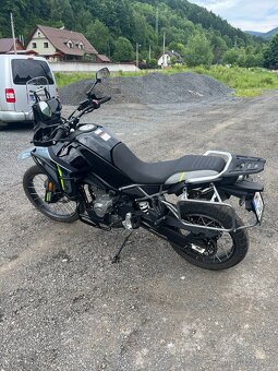 Cf moto 450 MT-RX - 2