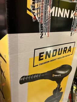 Elektromotor Minn Kota Endura C2 50 36” - 2