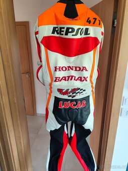 PSI kombinéza REPSOL jednodílná - 2