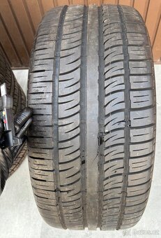 285/45 r21 113W Letní pneumatiky zánovní - 2