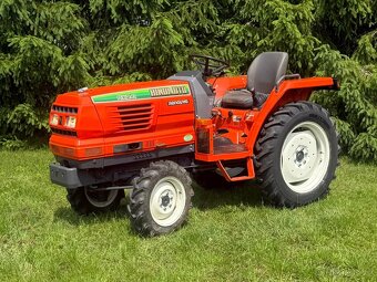 Malotraktor Hinamoto NX241 /Kubota GL241 Grandel Top - 2
