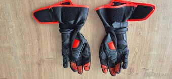 Panské rukavice-Ducati originál - 2