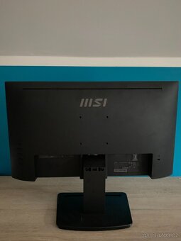 Monitor 21.5" MSI PRO MP223 - 2