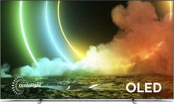 Super TV Philips 55OLED706 - 2