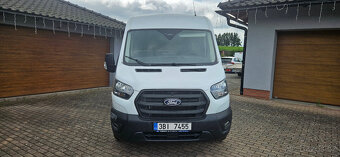 Ford Transit 2.0 EcoBlue 96kW - 2/2025 - 5410km - DPH - 2