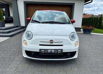 Fiat 500 1.4i Turbo - 2